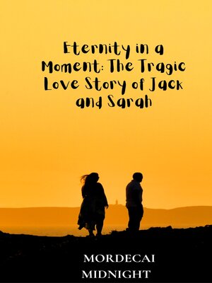 cover image of Eternity in a Moment